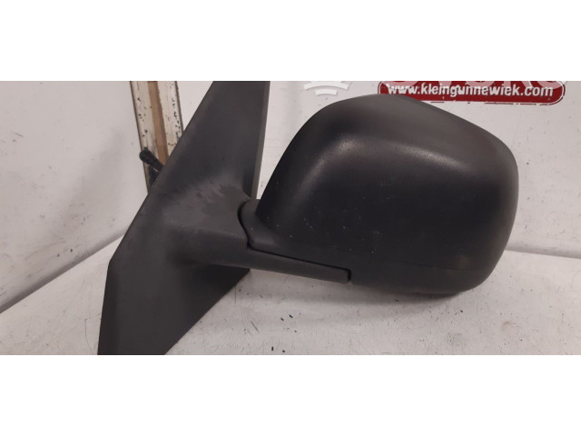 Зеркало электрическое Dacia Dokker - года