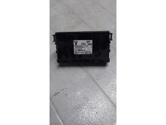 Блок комфорта Subaru Legacy