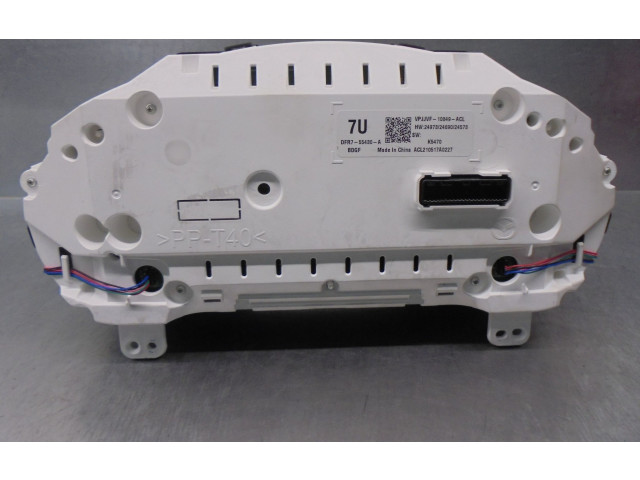 Ручка стеклоочистителей Mazda 2