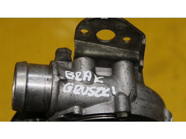  Турбина Skoda Octavia Mk1 (1U)           