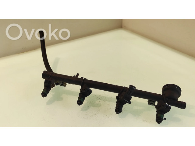 Vstřikovací lišta 7700107405, 7700112770R Renault Laguna II pro benzínový motor 1.8