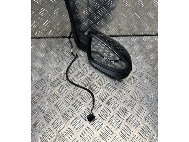 Зеркало электрическое Volkswagen Touran II 2010 - 2016 года