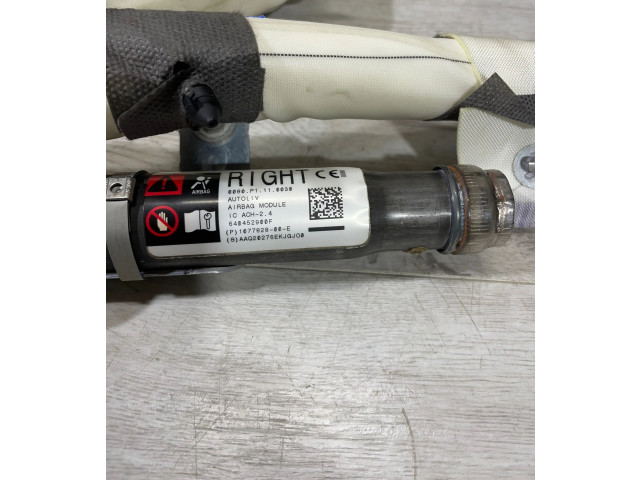 Боковая подушка безопасности 107782800E, 640452900F Tesla Model 3