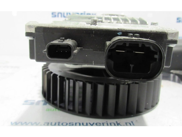 Вентилятор радиатора     290924004R, 1174557X    Renault Zoe 