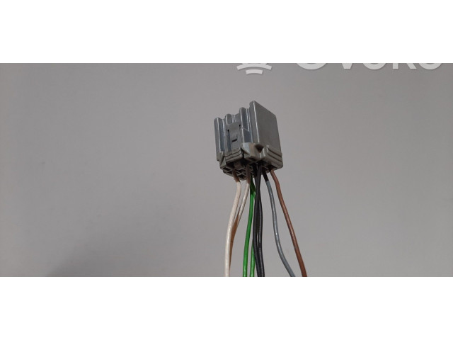 Зеркало электрическое Volvo S80 1999 - 2003 года