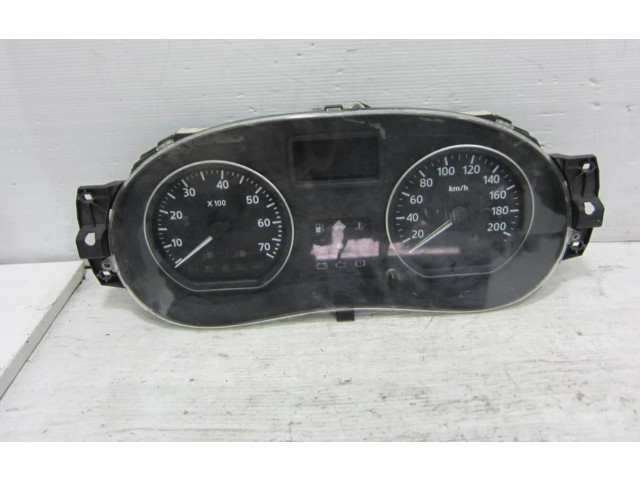 Рулевая рейка Geschwindigkeitsmesser Cockpit 248104354 Daca Logan I 2004 - 2012 года