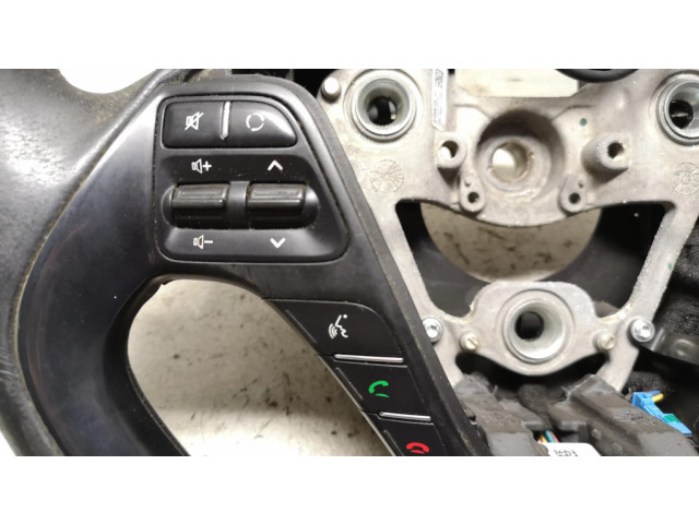 Руль KIA Ceed 2012-2018 года 56110A2930BWK, 307628581330AE