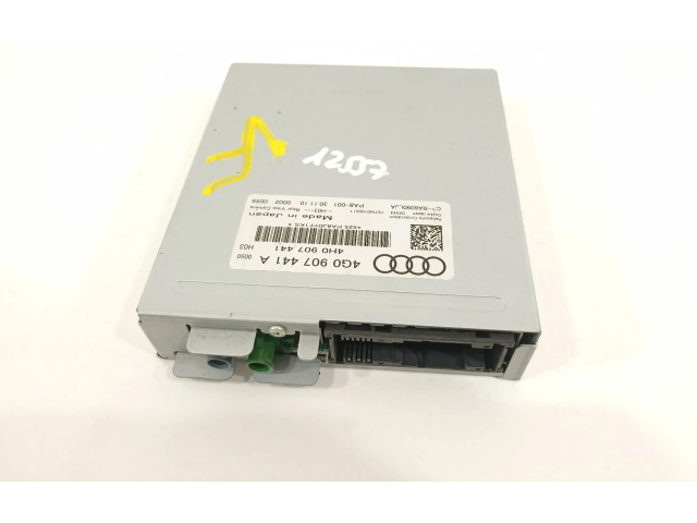 Блок управления 4G0907441A Audi A7 S7 4G