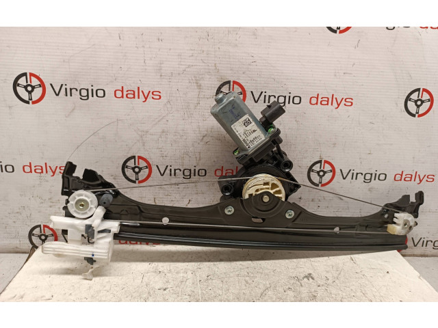 Передний комплект электрического механизма для подъема окна