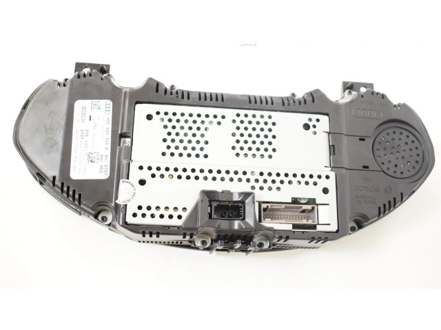 Přístrojová deska  Audi A8 S8 D4 4H 2014 4H0920910P  