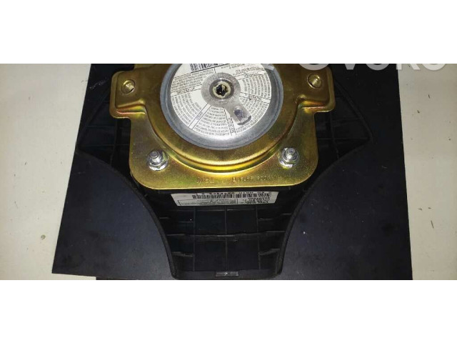 Подушка безопасности водителя 61432050C Citroen Berlingo