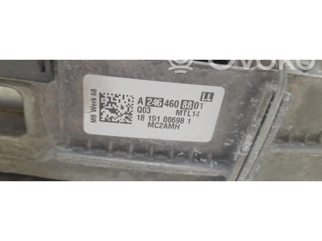 Volant Infiniti Q30 2015 A2464608801  