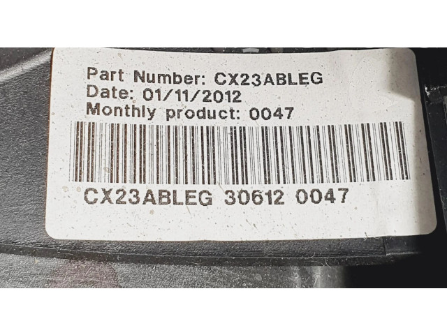 Руль Jaguar XF X250 2007-2015 года CX23ABLEG