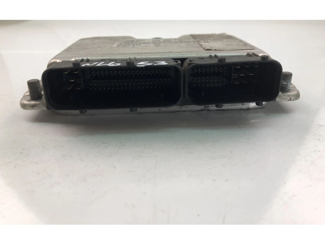 Řídící jednotka 038906019LQ, 0281011144 Seat Alhambra (Mk1) 2006