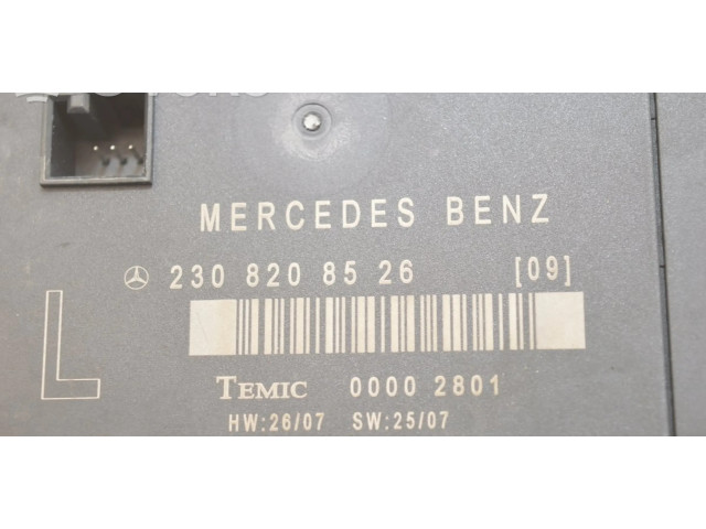 Блок управления дверью