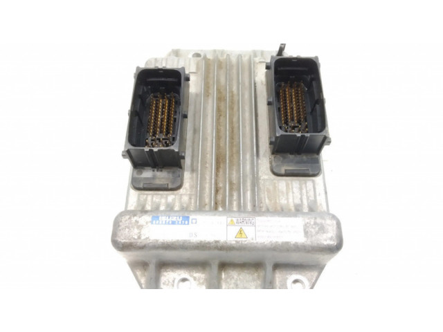 Блок управления двигателя 8980741470, 1125000280   Opel Meriva A