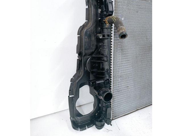 Радиатор охлаждающей жидкости 989733V Volvo S60