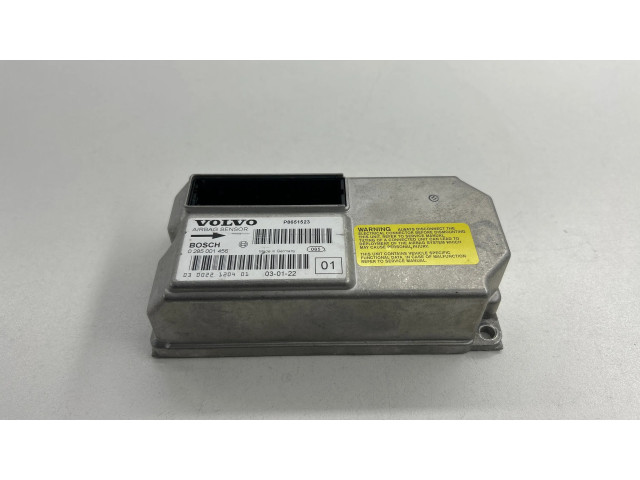 Блок подушек безопасности P8651523, 0285001456 Volvo S60