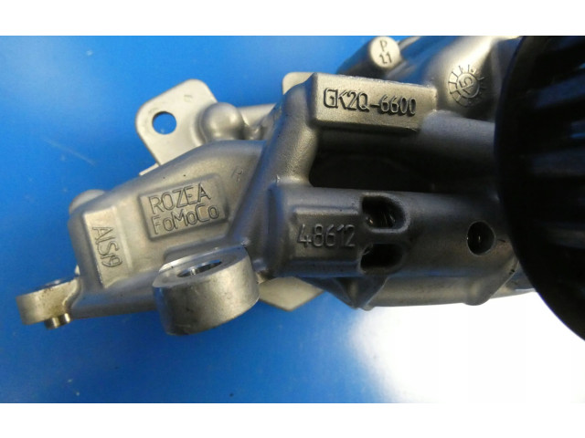 Масляный насос  - GK2Q6600  Ford Transit Custom 