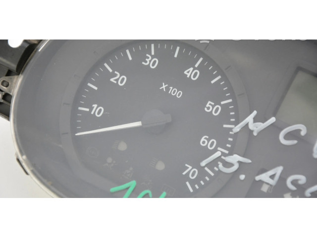 Панель приборов P8200752813 Dacia Logan I