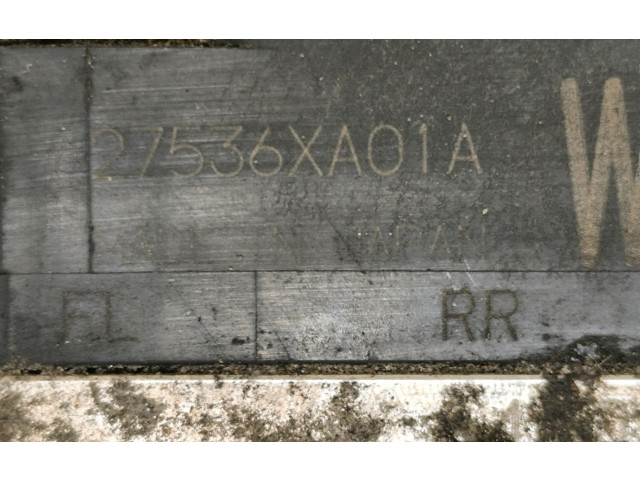 Блок АБС 27536XA01A Subaru B9 Tribeca 2006 - 2007 года