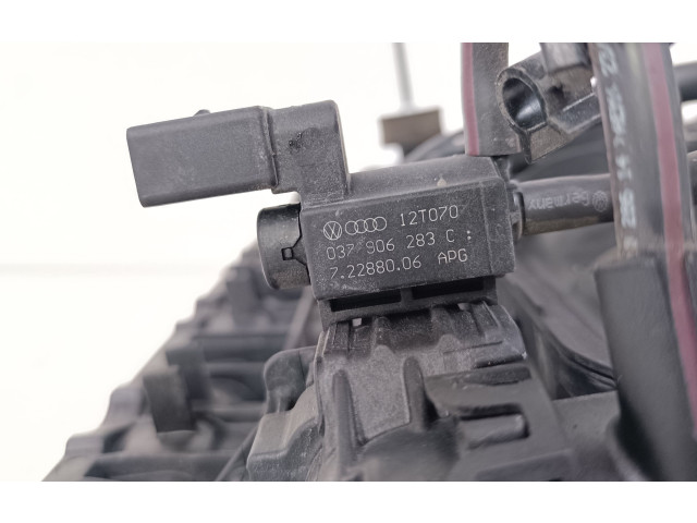 Всасывающий коллектор 06H133185BJ Audi Q5 SQ5