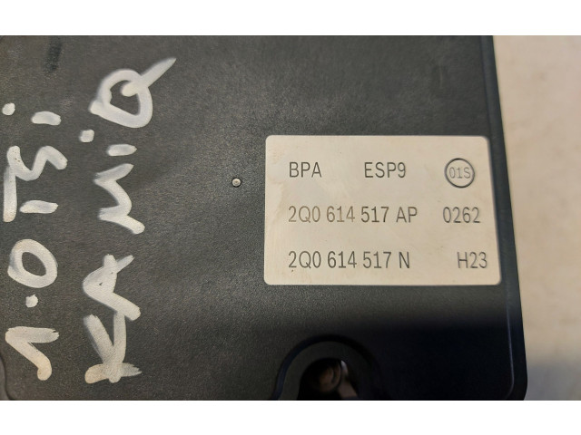 Блок АБС 2Q0614517AP Skoda Kamiq 2019 - года