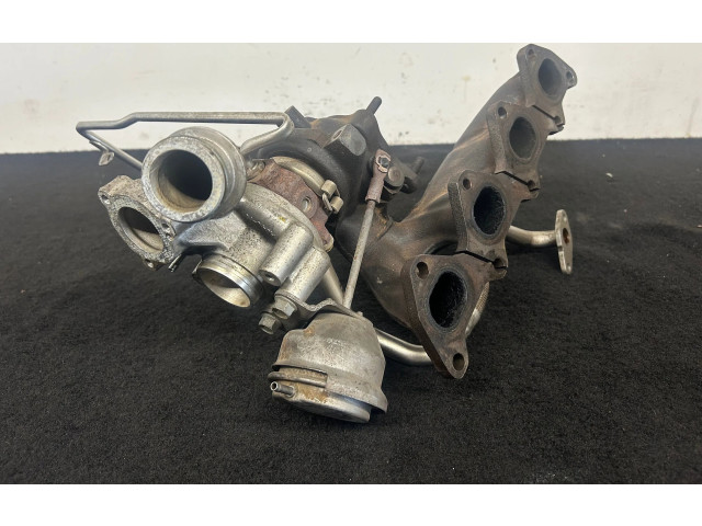 Турбина Volkswagen Golf Plus 03C145701N, 08022200015 для двигателя CAXA