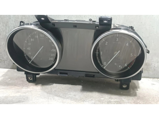 Přístrojová deska Land Rover Discovery 2018 JK7210F844ED, CUADROINSTRUMENTOS