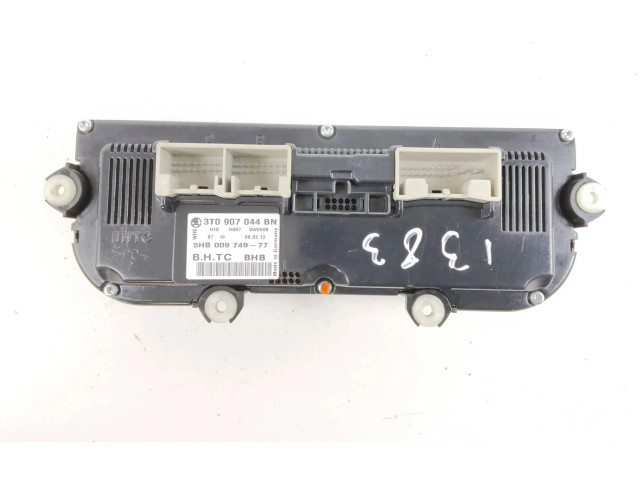 Блок управления климат-контролем 3T0907044BN, 5HB00974977 Skoda Superb B6 (3T)