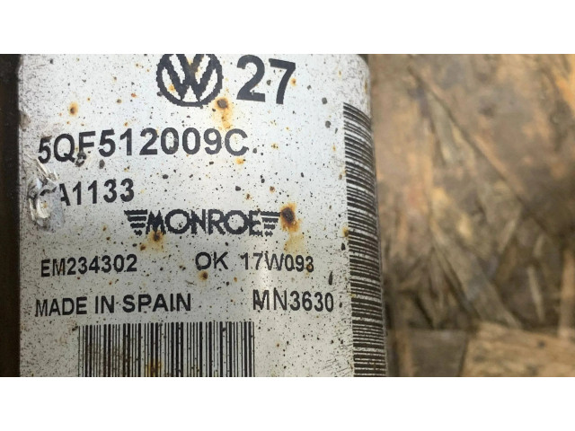 Задний aмортизатор      