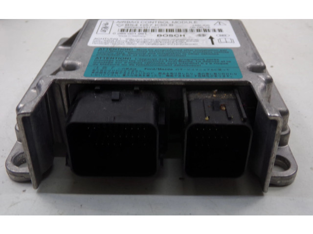 Блок подушек безопасности BS4H57K30B, BS4H57K30B Mazda 3 I