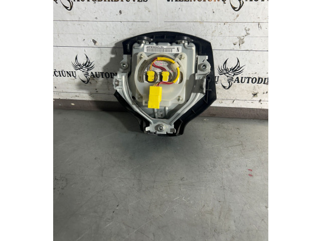 Подушка безопасности водителя 7030A141XA, B1FW39ZACL3H   Citroen C-Crosser