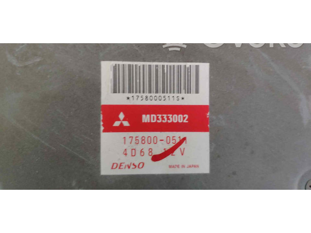Блок управления двигателя MD333002 Mitsubishi Galant