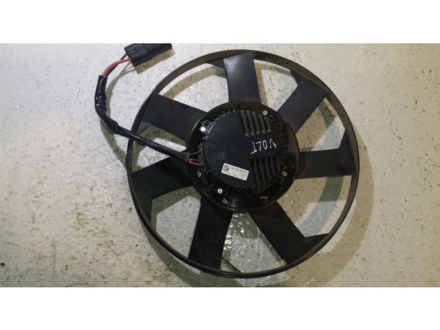 Вентилятор радиатора ABL300, 759300 Chevrolet Volt I 1.4