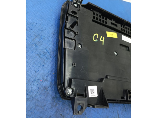 Блок управления климат-контролем 9666027577, 28280417   Citroen DS4