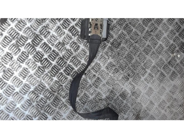 Передний ремень безопасности