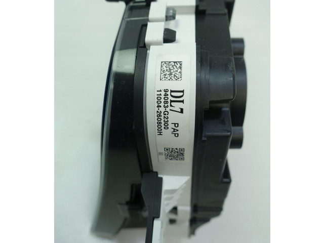 Панель приборов LICZNIK ZEGARY HYUNDAI IO   Hyundai Ioniq       