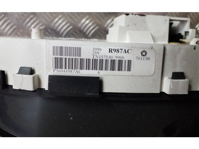 Přístrojová deska Chrysler Voyager 2006 P56044987AC, R987AC