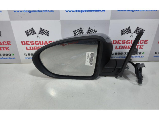 Zpětné zrcátko Nissan Qashqai+2 2007 044697