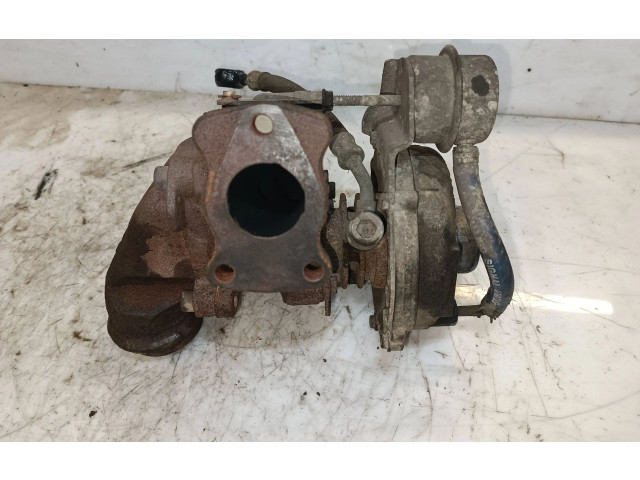 Turbodmychadlo Турбина 96347212 Citroen Berlingo RHY