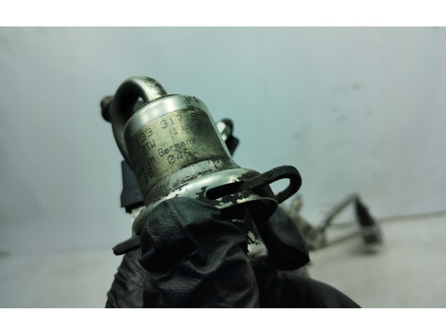 Топливная рампа 06A133317B, 06A133317B   Audi A3 S3 8L  