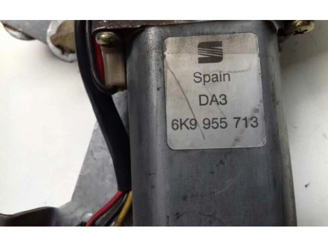 Моторчик заднего дворника 6K9955713    Seat Inca (6k)