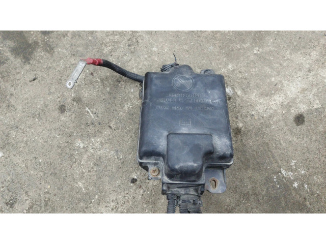   Pojistková skříňka    Fiat Punto (199) 2011