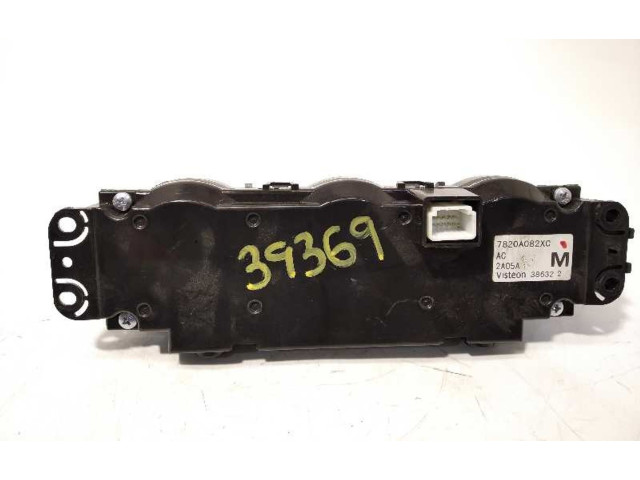 Блок управления климат-контролем 7820A082XC Mitsubishi ASX