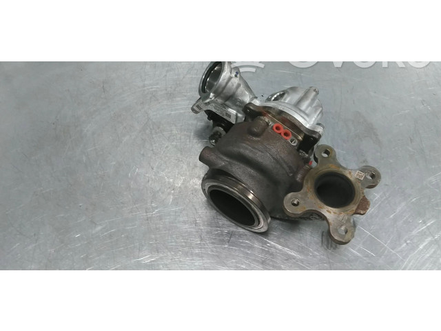 Турбина Нагнетатель Volkswagen Golf VIII 05C145704A для двигателя DLAA