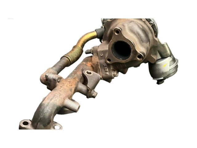 Turbodmychadlo Турбина 7940975001S KIA Sportage 2.0