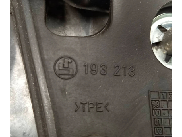 Zpětné zrcátko Mercedes-Benz SL R230 2002 193201, 193213