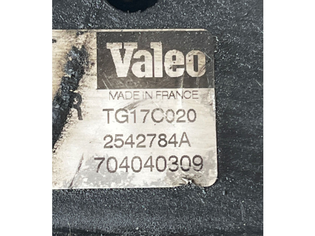 Генератор TG17C020, 2542784A   Audi A6 S6 C6 4F      