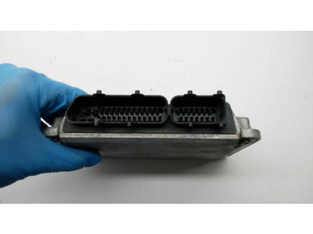 Блок управления двигателя 038906018BQ, 0281001844 Skoda Octavia Mk1 (1U)